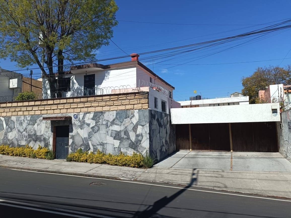 Casa en Venta enLa Magdalena Contreras, Ciudad de México.