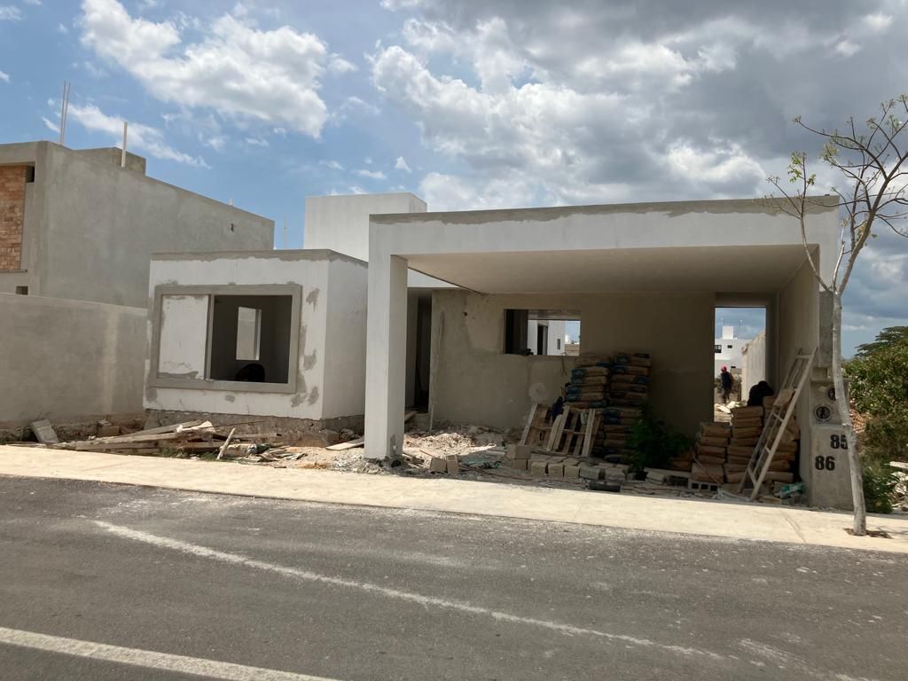 Casas en venta en Mérida, Privada Inara Cholul