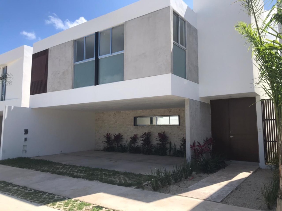 Casas en venta en Residencial, Xcanatún, Yucatan