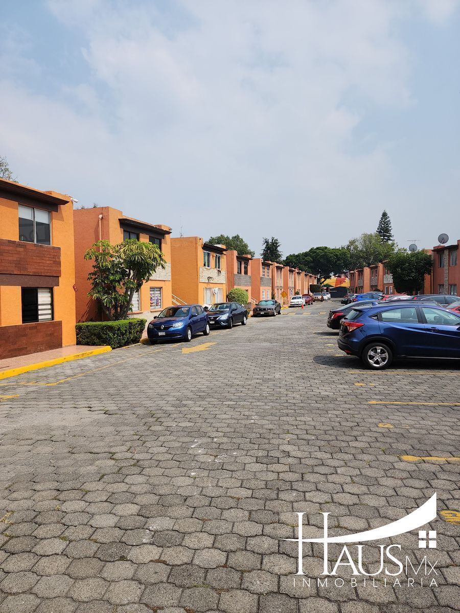 CC Casa Duplex en Venta, Col. Ex Hacienda Coapa