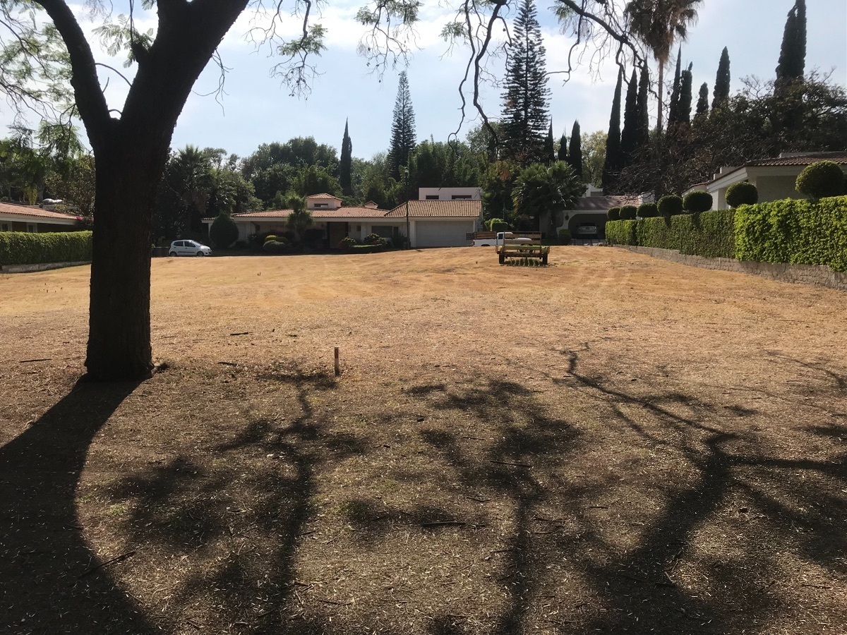 Club De Golf Santa Anita terreno en Fairway