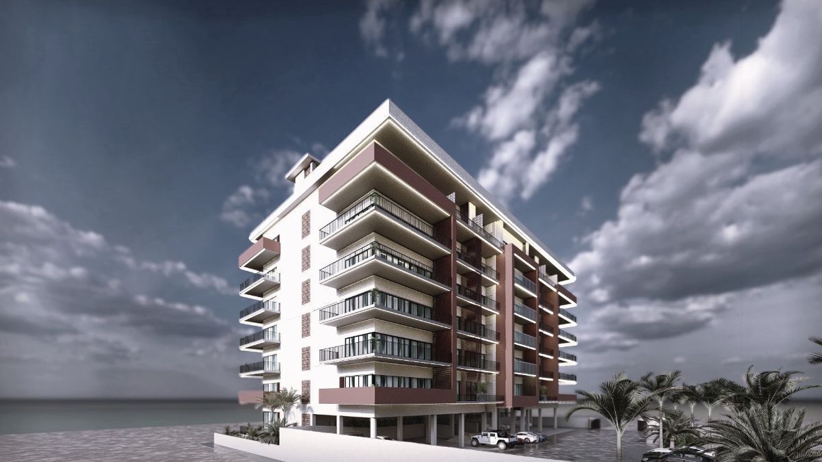 Condominios con Vista al Mar