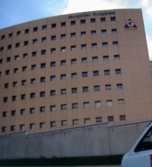 Consultorio en planta baja en Hospital Ángeles Lomas