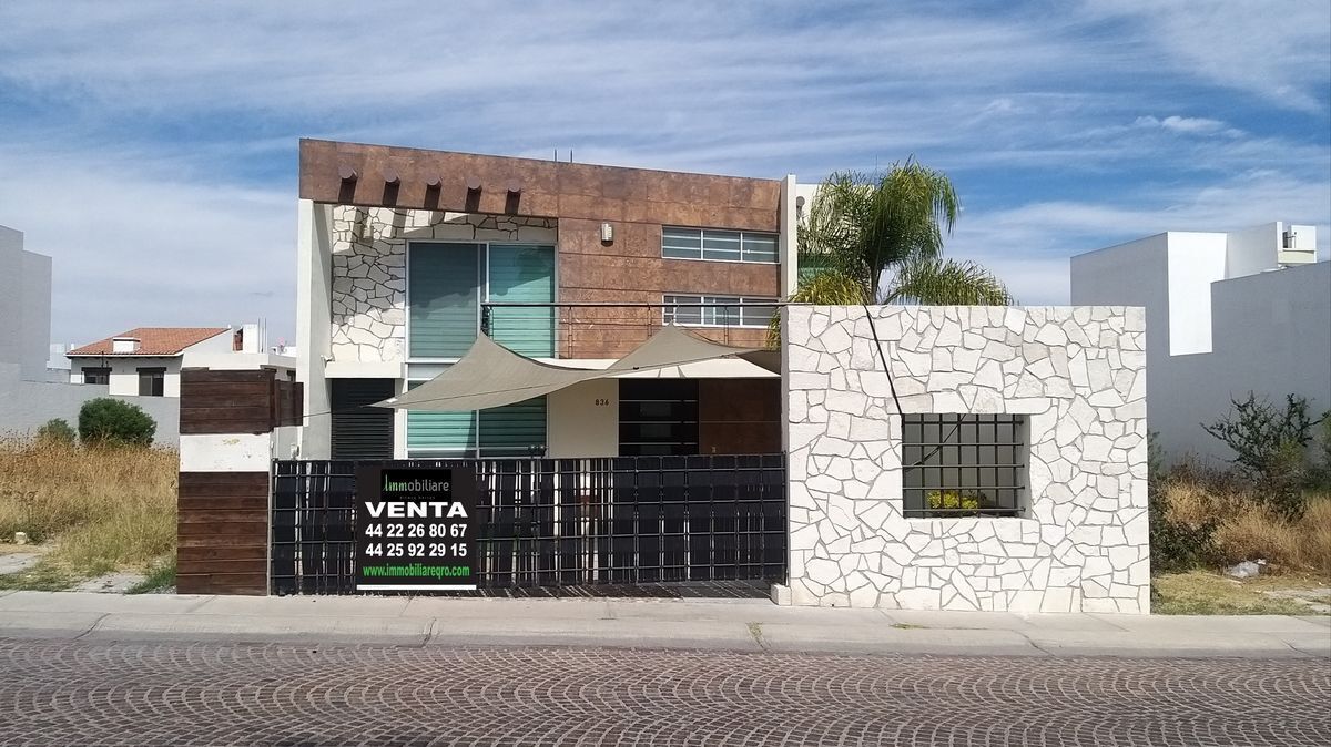 CUMBRES DEL LAGO JURIQUILLA CASA EN VENTA, QUERÉTARO