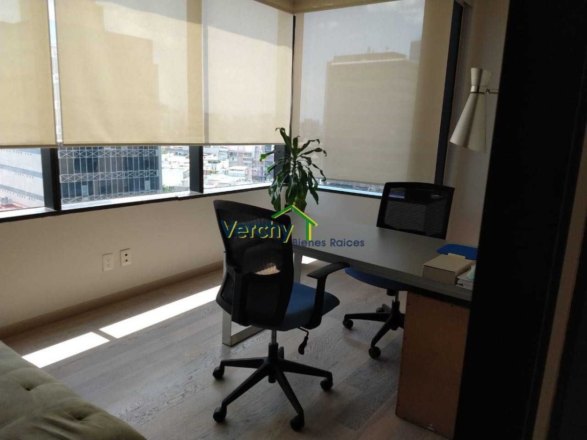 Del Valle, Oficinas en Renta "Torre Hemicor"