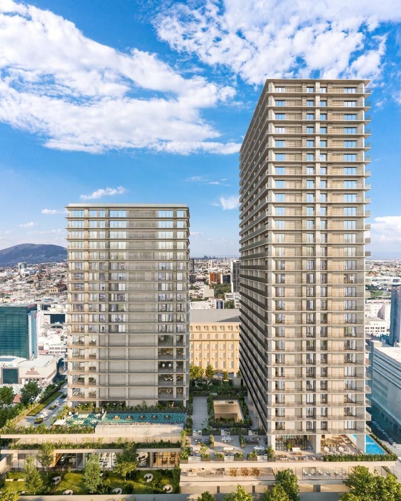 Depa en Venta 3 rec cerca de Macroplaza centro de monterrey