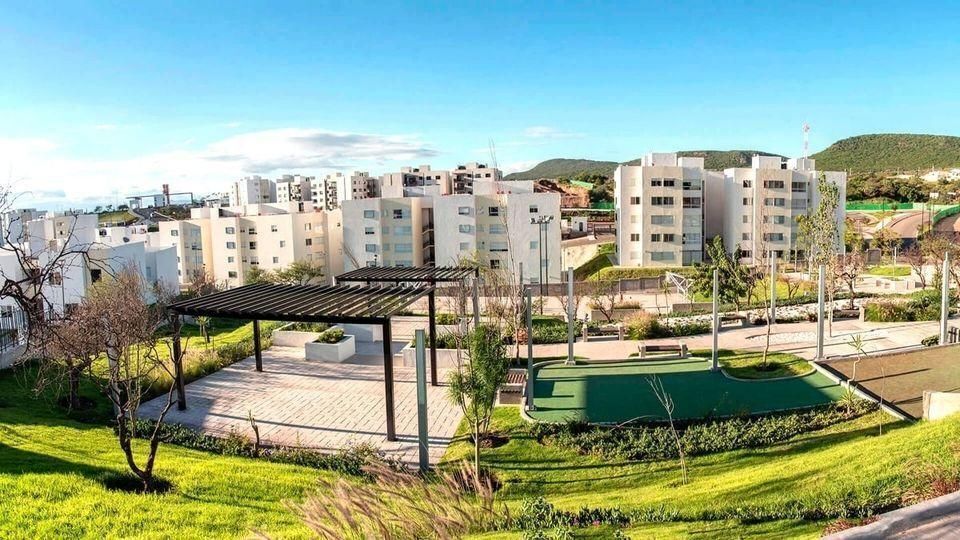 Departamento  en venta de dos recámaras en Privalia Ambienta, a 10 mins de Antea