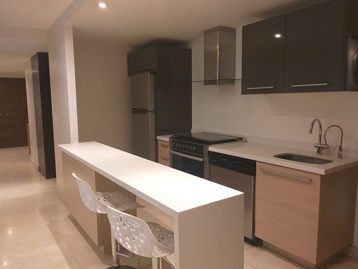 Hermoso departamento en la mejor zona de Polanco