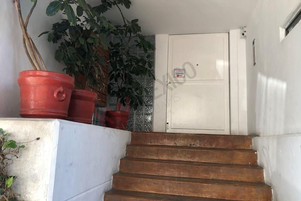 DEPARTAMENTO AMUEBLADO EN RENTA EN LA COLONIA ÁLAMOS