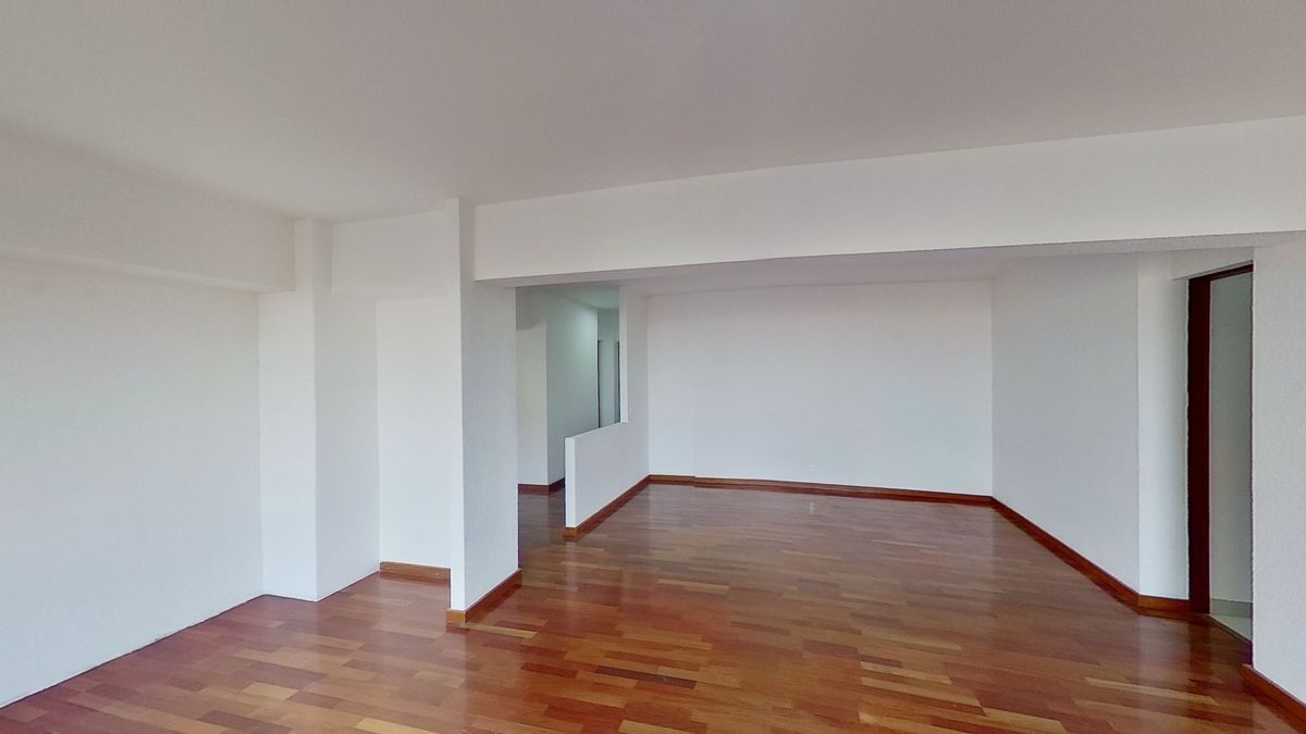 Departamento Av. México 445, Manzanastitla, Cuajimalpa