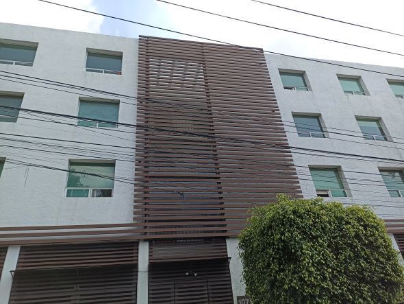 Departamento Av. Toluca 107, Progreso, Álvaro Obregón