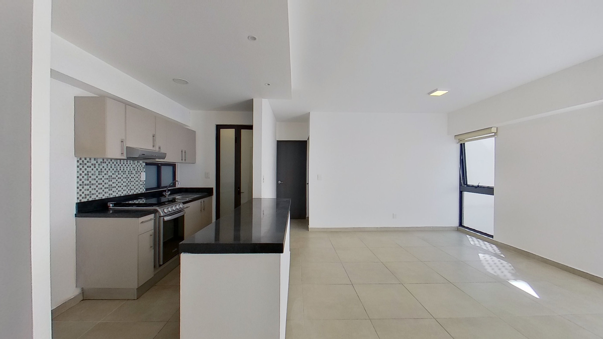 Departamento cerca de Bellas Artes en venta