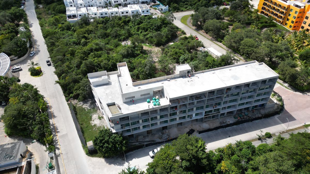 Departamento Cerca de Mayakoba en Playa del Carmen