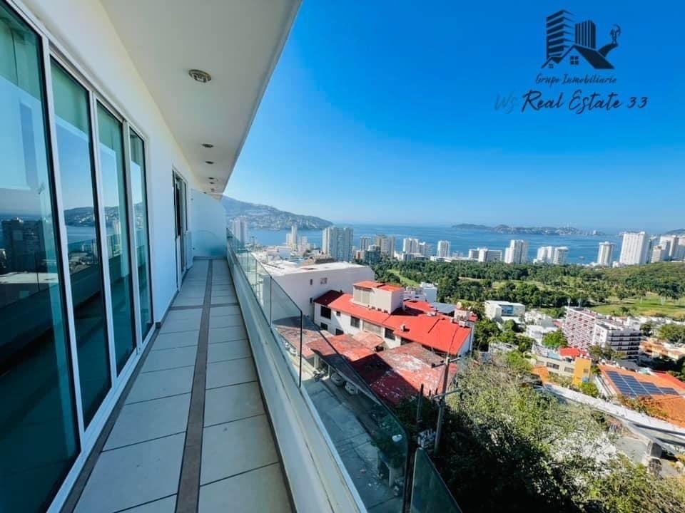 Departamento con vista a la bahía y club de golf en venta!!!