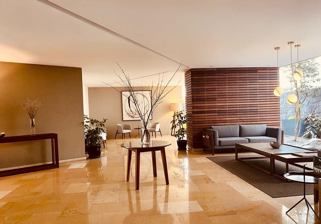 DEPARTAMENTO DE LUJO EN LOMAS DE PEDREGAL, ZONA SUR CDMX