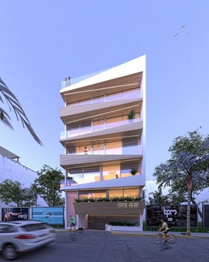 DEPARTAMENTO DE LUJO EN VENTA  DK05 PLAYA DEL CARMEN