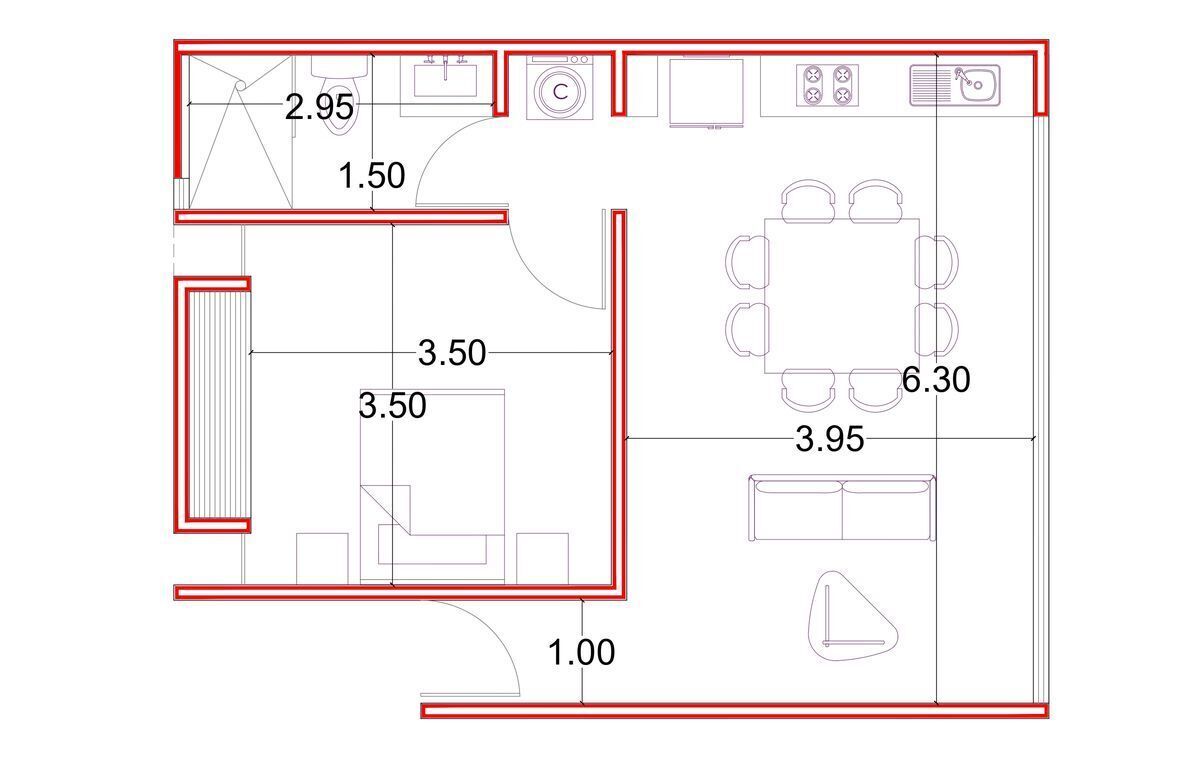 departamento-ejecutivo-en-venta-en-montebello-zona-norte-de-merida13-32217