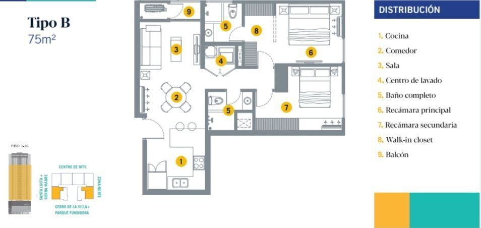 departamento-en--venta--el-centro--de-monterrey23-31273