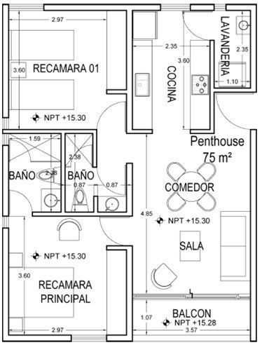 departamento-en-alfredo-v-bonfil-benito-jurez4-8057