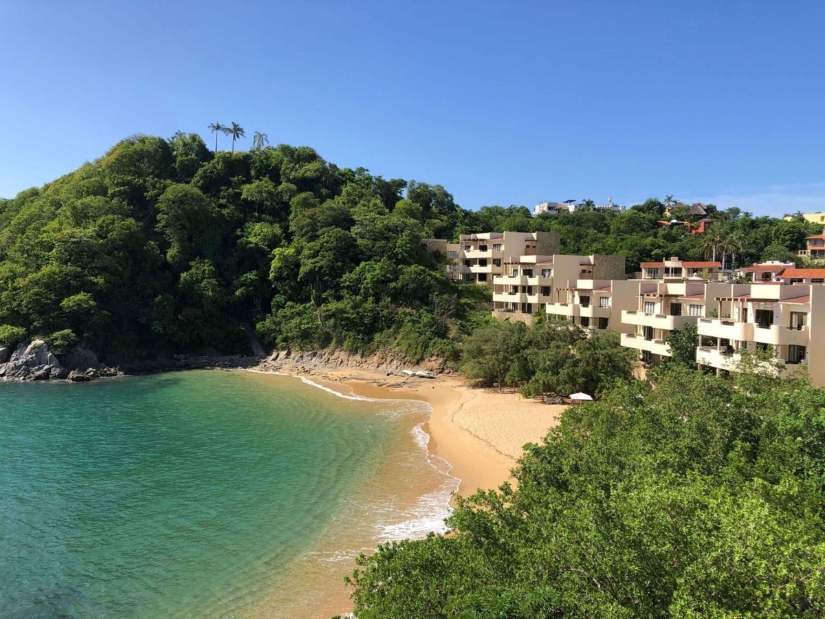 Departamento en Bahía de Conejo, Santa María Huatulco