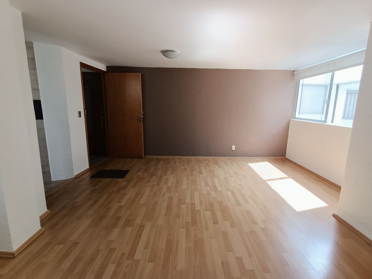 DEPARTAMENTO EN CALLE PRIVADA, MANTENIMIENTO INCLUIDO