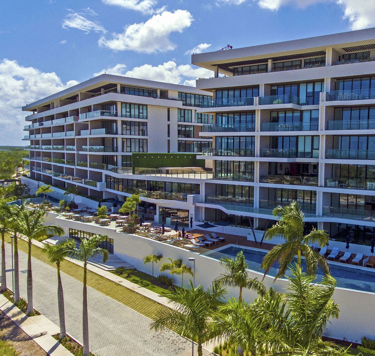 Departamento en Cancún Centro, Benito Juárez