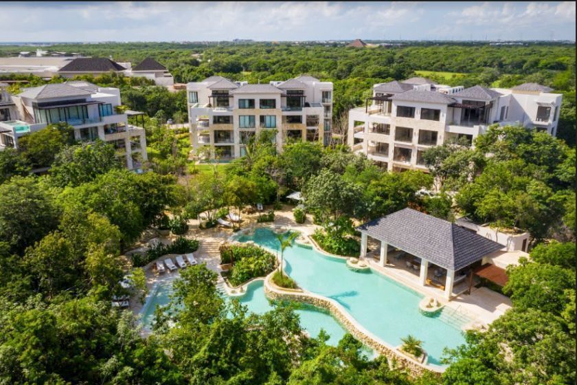 Departamento en Ciudad Mayakoba, Solidaridad