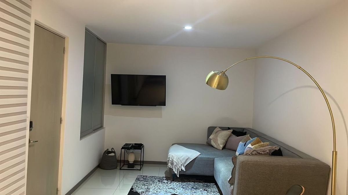 Departamento en colonia Napoles a la venta