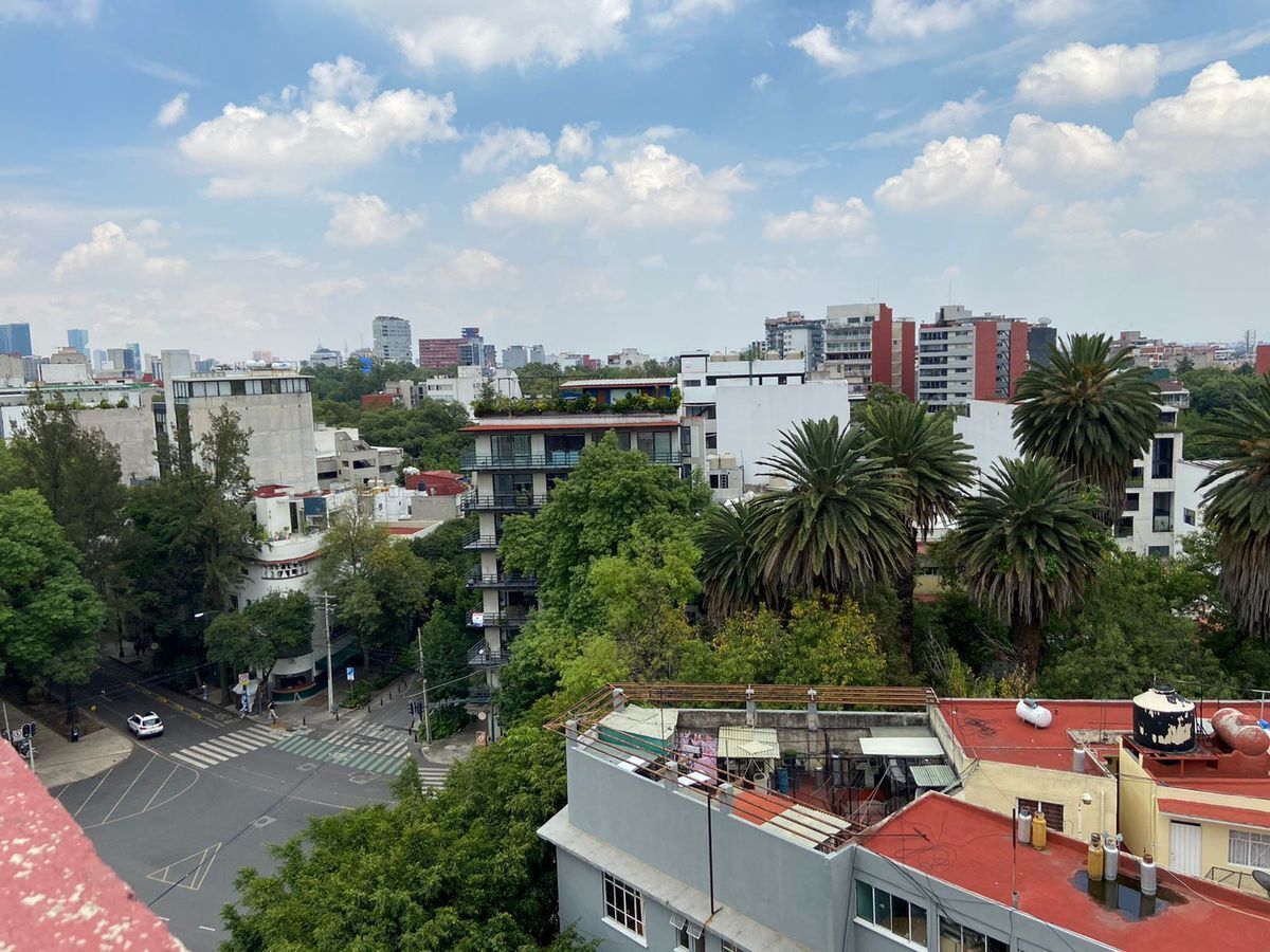 Departamento en Condesa