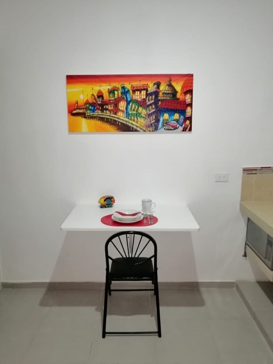 *Departamento en Francisco de Montejo, Mérida