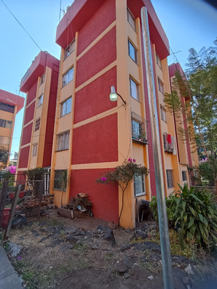 Departamento en Pedregal de Carrasco, Coyoacán