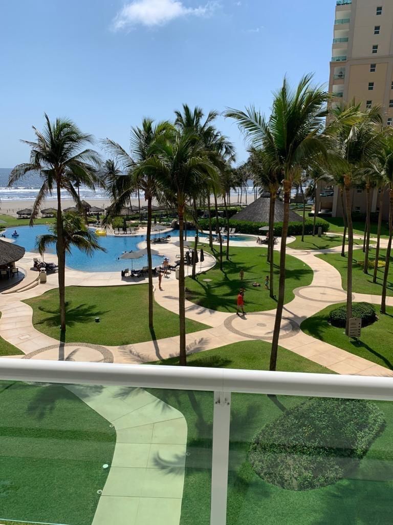 Departamento en Playa Diamante, Acapulco de Juárez, Guerrero CAEN-915-De