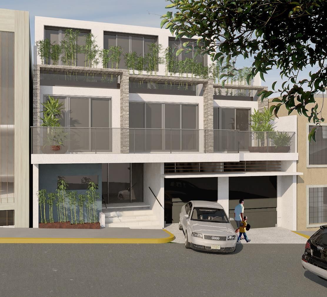 DEPARTAMENTO EN PRE-VENTA EN LOMAS DE TECAMACHALCO