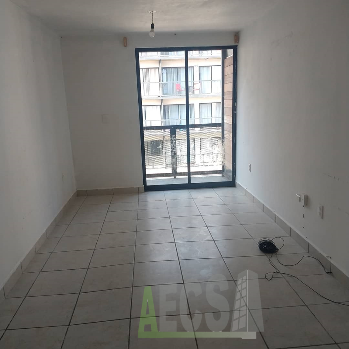 Departamento en privada recién remodelado