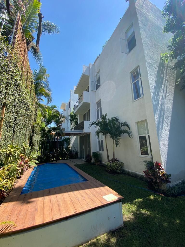 Departamento en Reforma, Cuernavaca, Morelos CAEN-Er-919-De