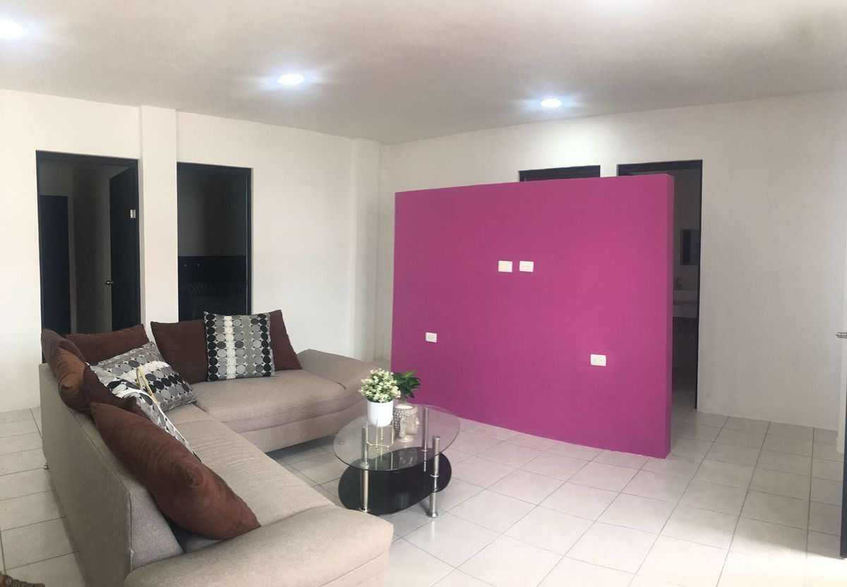 DEPARTAMENTO EN RENTA, 2 RECAMARAS, CON O SIN MUEBLES, MODERNO. CARMEN, CAMPECHE