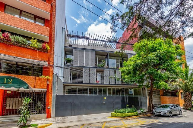 DEPARTAMENTO EN RENTA BENITO JUAREZ SAN JOSE INSURGENTES