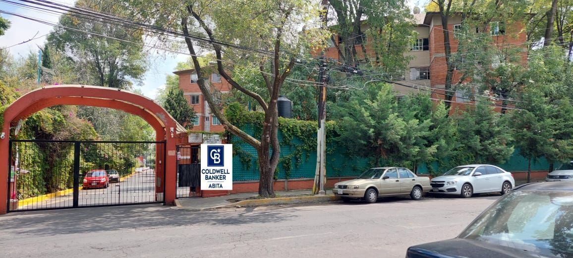 DEPARTAMENTO EN RENTA, COAPA, TLALPAN