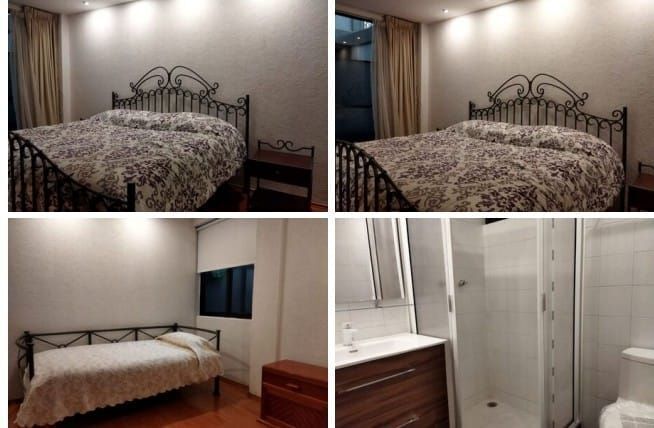 DEPARTAMENTO EN RENTA COL: POLANCO AMUEBLADO