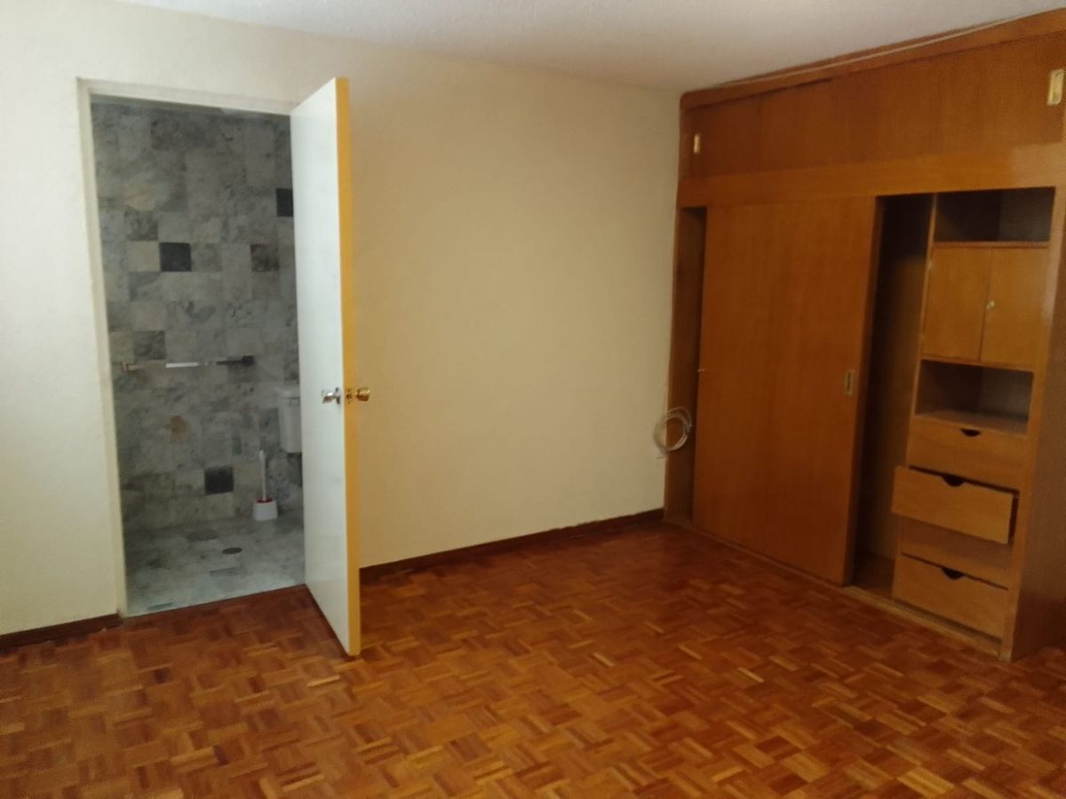 Departamento en Renta, Col. Roma Sur, Cuauhtémoc, CDMX