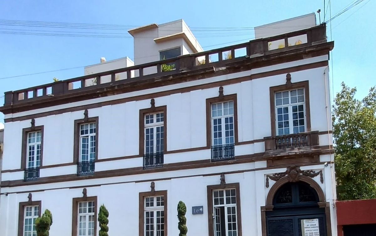 Departamento en Renta, Col. San Rafael, Cuauhtémoc, CDMX