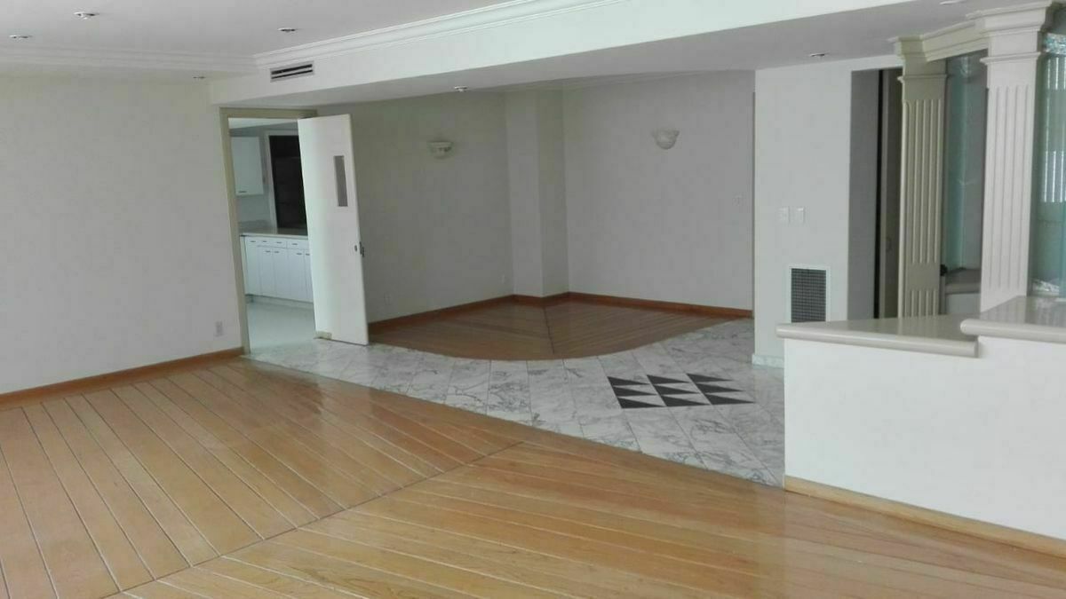 DEPARTAMENTO EN RENTA EN BOSQUES DE LAS LOMAS