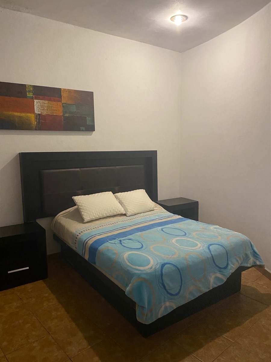 Departamento en renta en Cuautitlán Izcalli