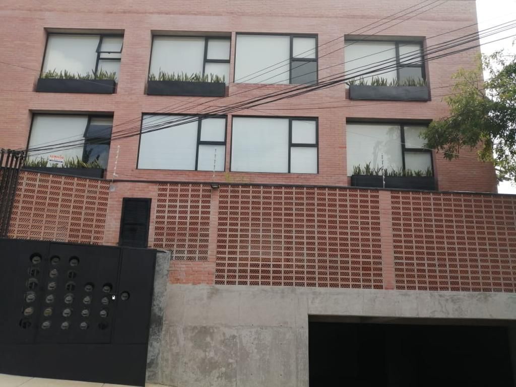 Departamento en renta en Lomas de Memetla Cuajimalpa 60mts