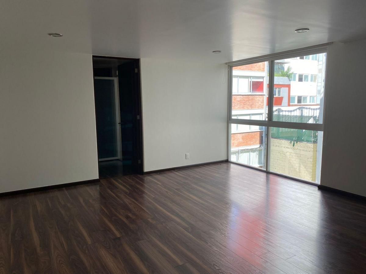 Departamento en Renta en Polanco Enfrente Plaza Uruguay