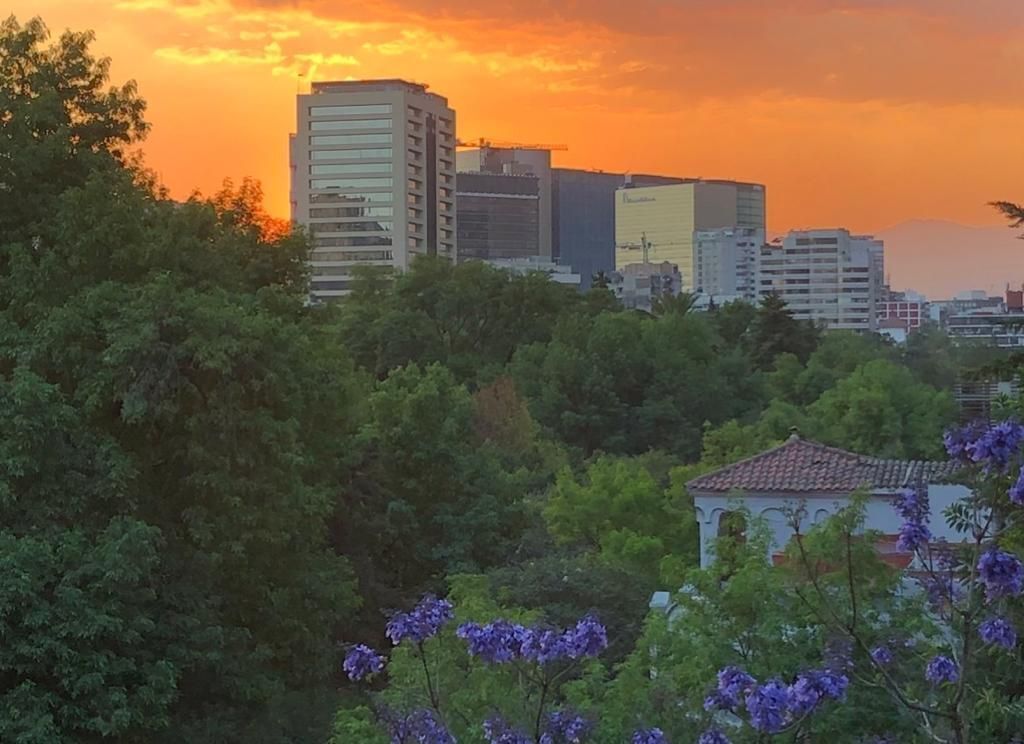 Departamento en Renta en Polanco. Vista al parque Lincoln!!