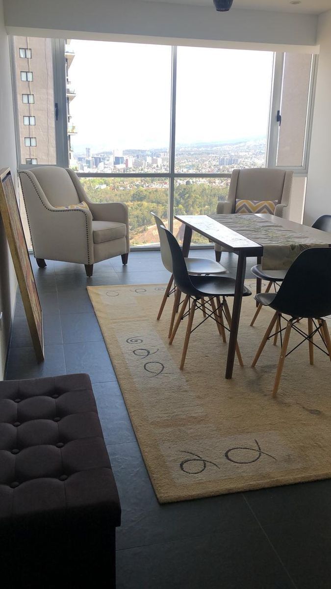 Departamento en Renta en Residencial Citta, San Jerónimo!!