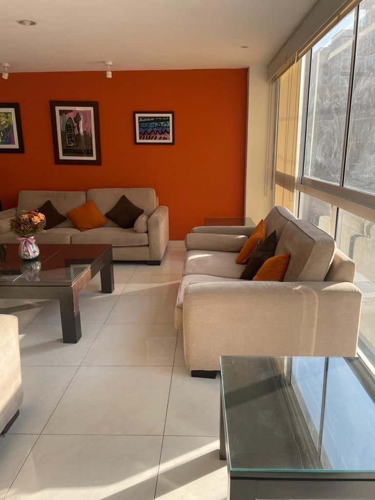 Departamento en Renta, Polanco, 3 recámara