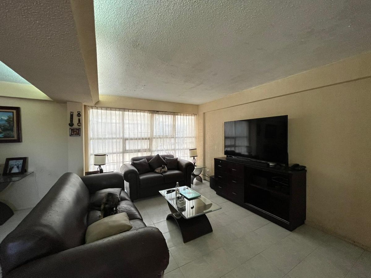 DEPARTAMENTO EN VENTA  COL. ROMA NORTE