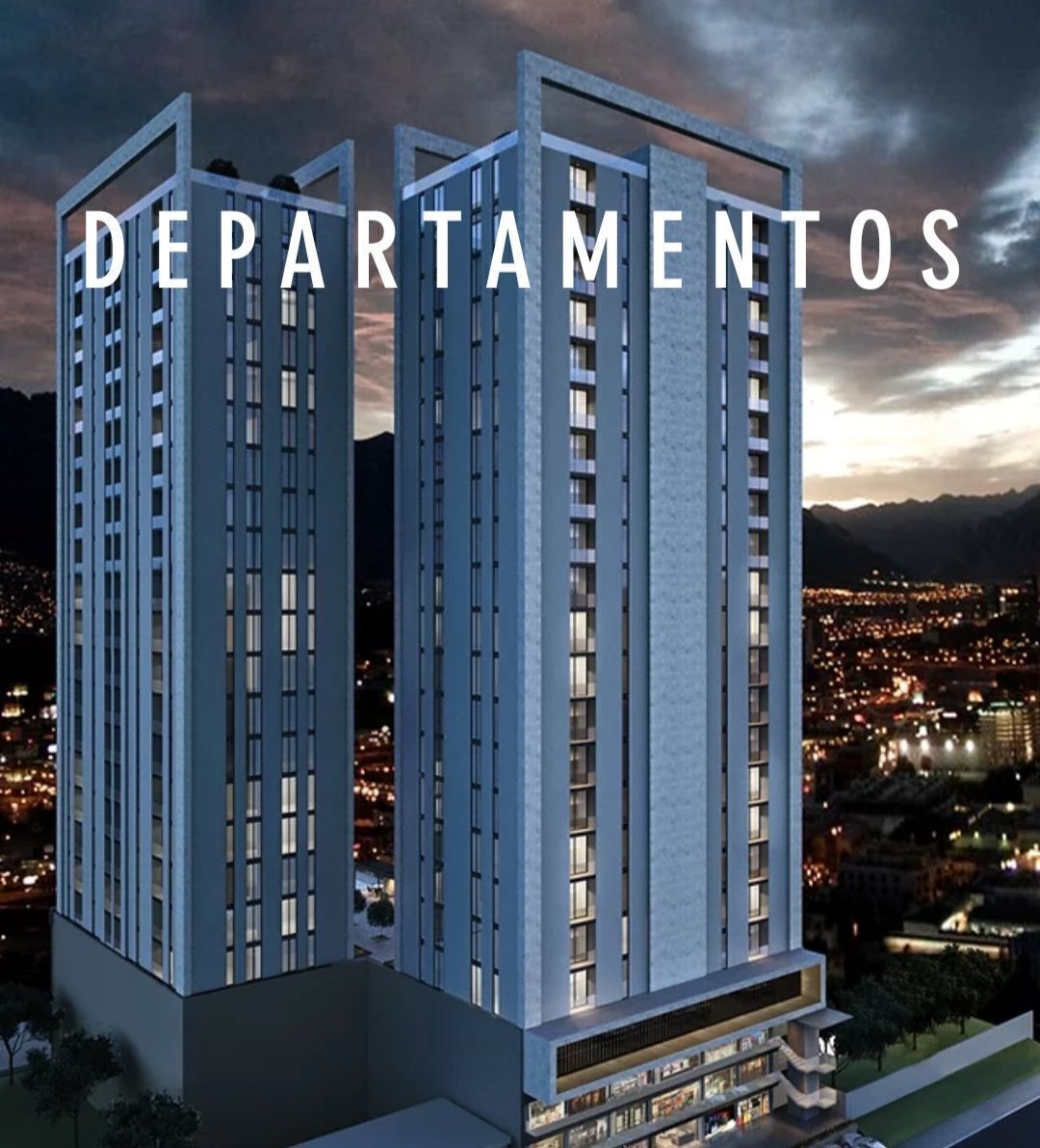 DEPARTAMENTO EN VENTA  CUMBRES 1  SECTOR